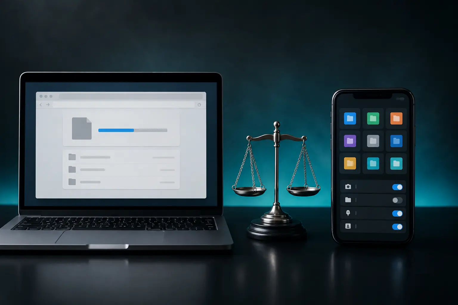 Browser Download Tools vs Third-Party Apps