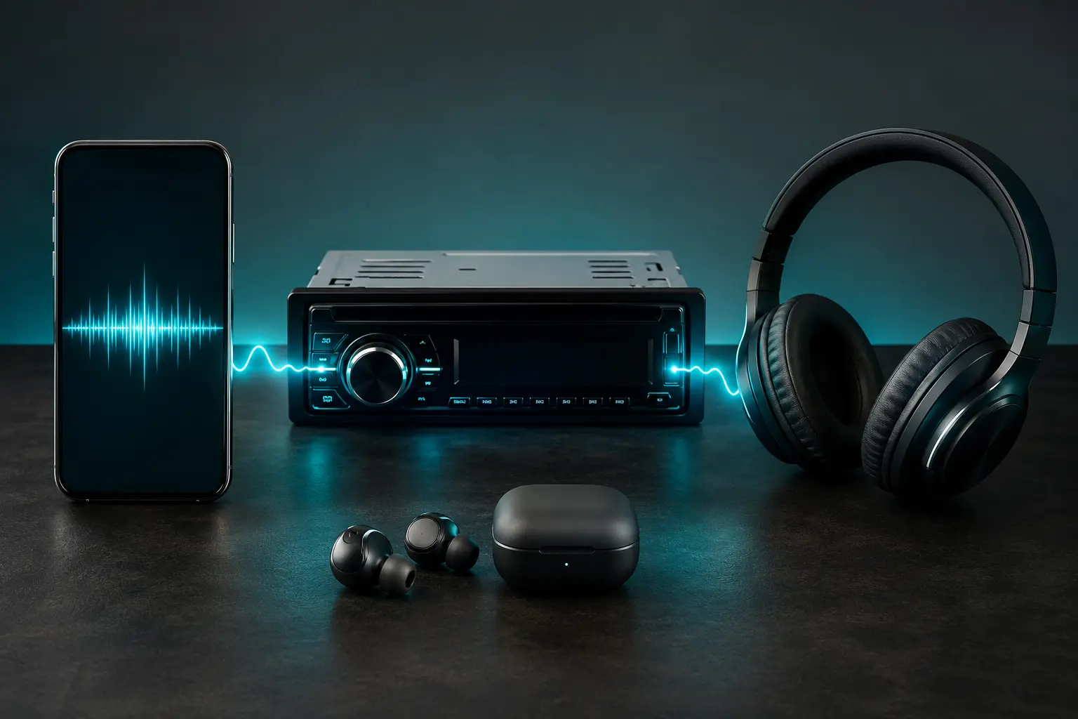Choosing Audio Quality for Phones, Cars, and Headphones
